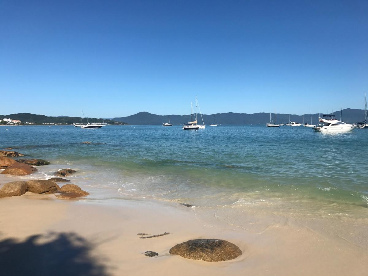 Ibiza Jurere Internacional Lejlighed Florianópolis Eksteriør billede
