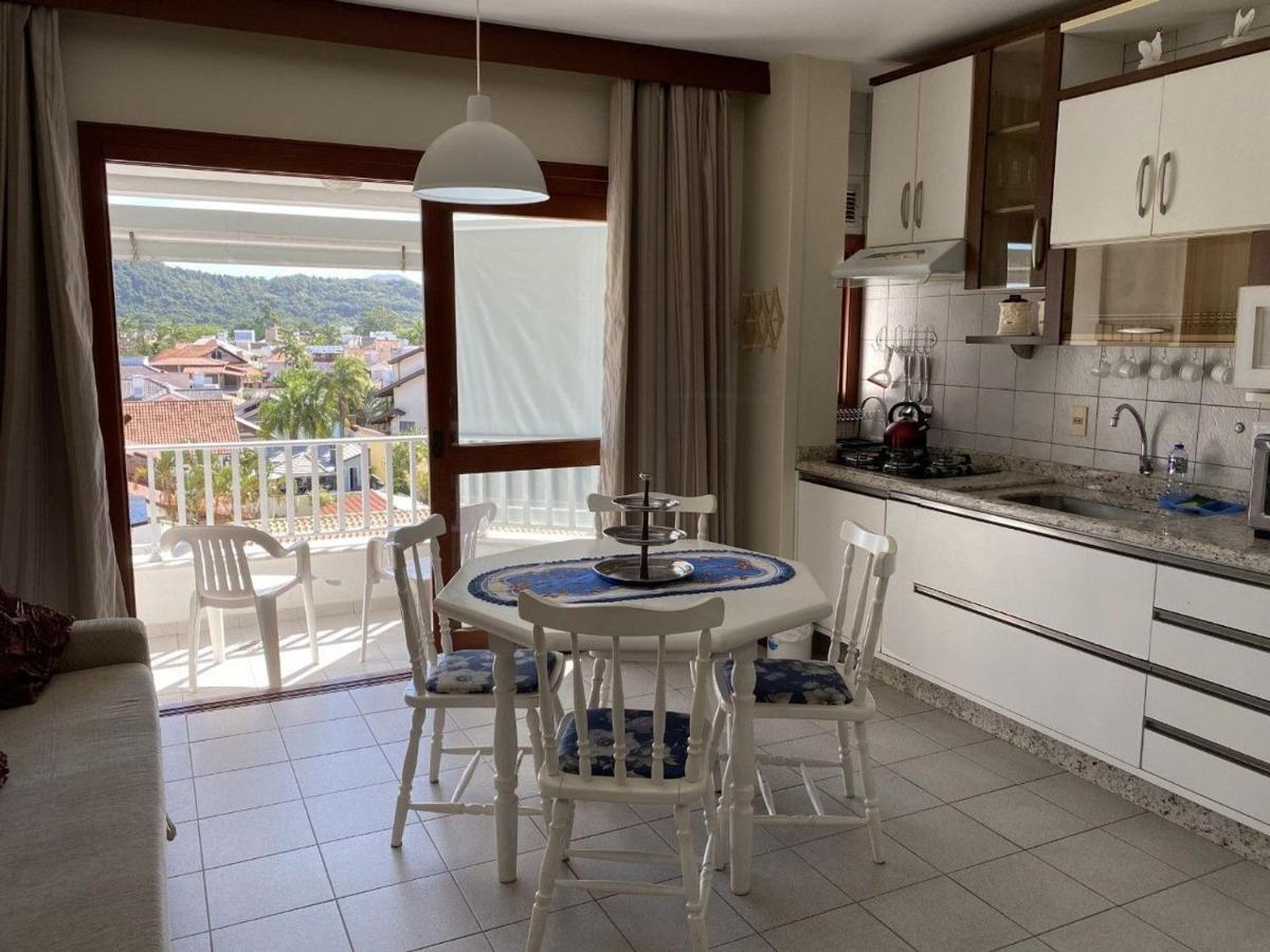 Ibiza Jurere Internacional Lejlighed Florianópolis Eksteriør billede