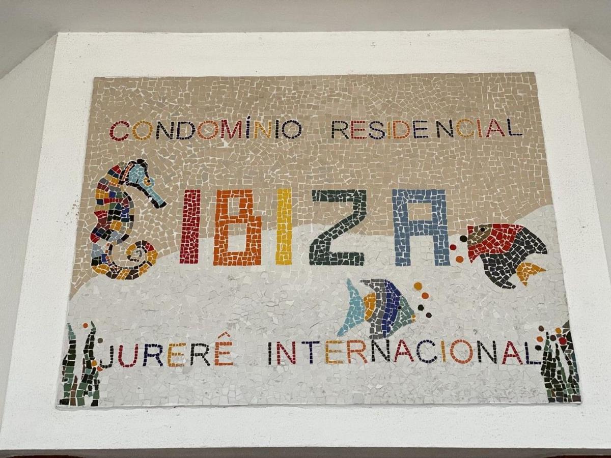 Ibiza Jurere Internacional Lejlighed Florianópolis Eksteriør billede